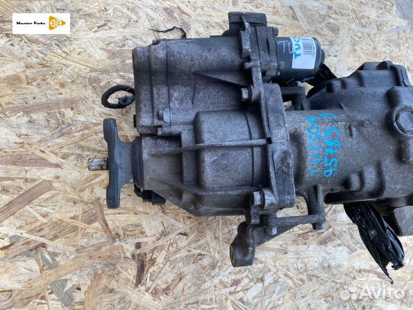 Редуктор Хендай Туксон 3 2015-2021