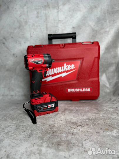 Импакт Milwaukee M18 fuel