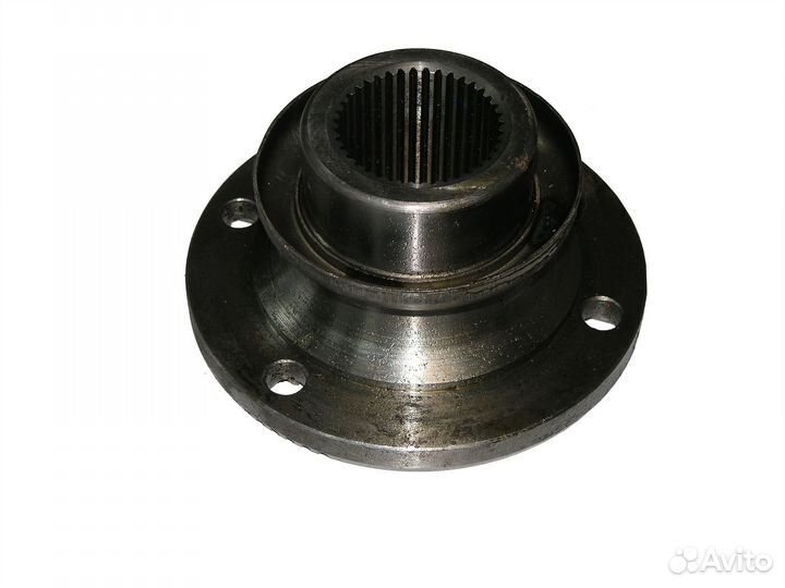 Фланец межосевого дифференциала редуктора среднего