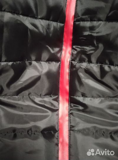 Куртка демисезонная