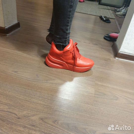 Кроссовки Alexander McQueen