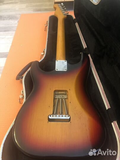 Tokai Springy Sound ST 80 - 1980 (kill fender)