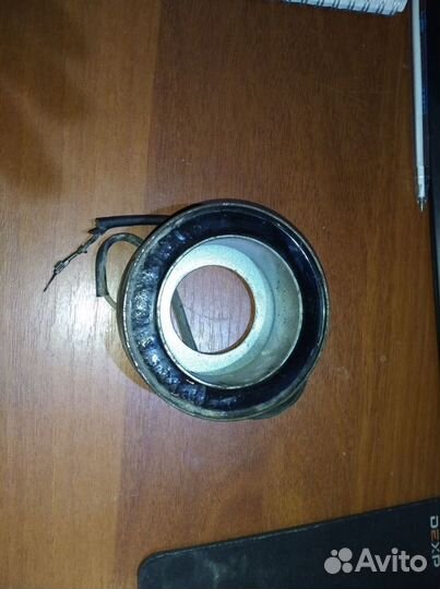 Муфта компрессора кондиционера на Джили