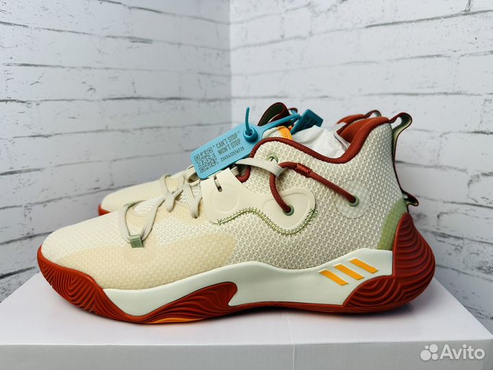 Кроссовки Adidas Harden Stepback 3