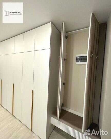 Многофункциональный шкаф купе