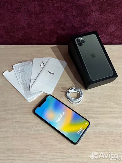 iPhone 11 pro max 512gb