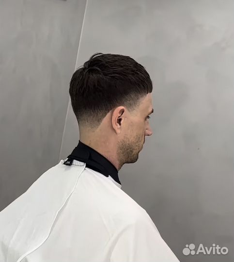 Обучение на барбера с нуля