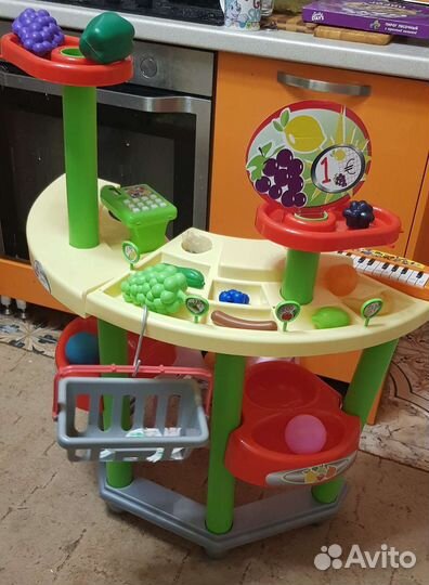 Игровой набор Супермаркет