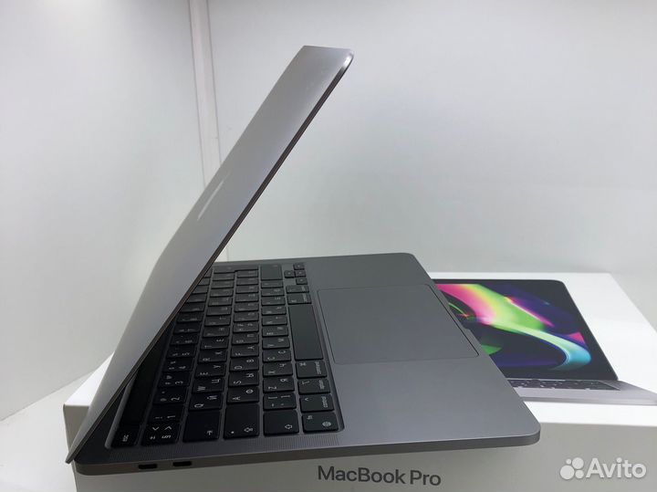 Macbook pro 13 m1/8/256/39 цик gray