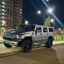 Hummer H2 6.2 AT, 2009, 225 000 км, с пробегом, цена 3 750 000 руб.