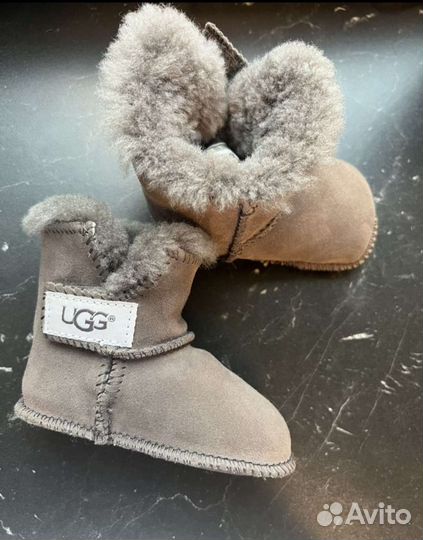 Ugg детские пинетки