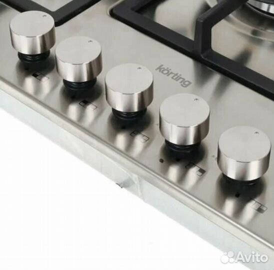 Газовая варочная панель Korting HG 797 CTX