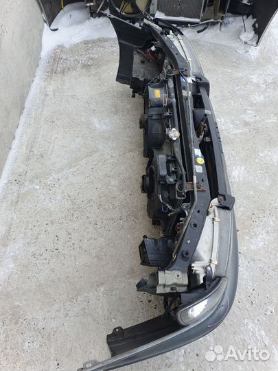 Ноускат в сборе Caldina st190 st191 st195 в сборе