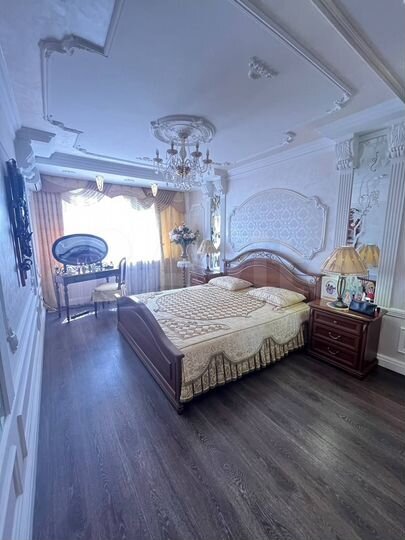 3-к. квартира, 63 м², 6/9 эт.