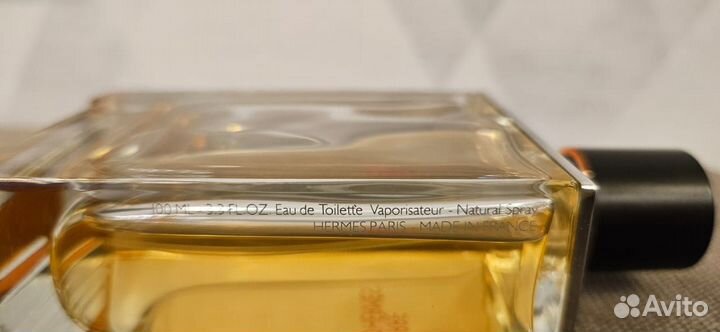 Hermes - terre D'hermès туалетная вода