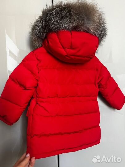 Куртка детская Moncler. Новая