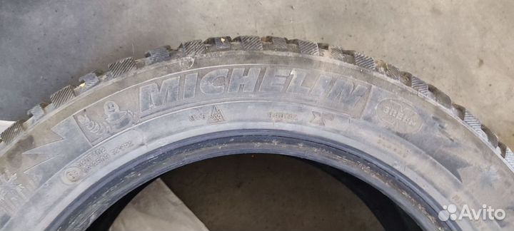 Michelin X-Ice North XIN3 205/55 R16