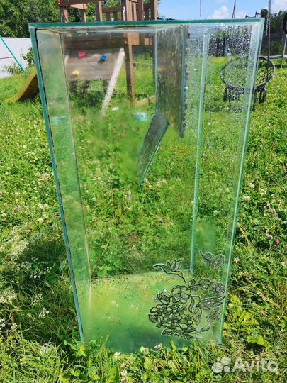 Аквариум для черепах бу