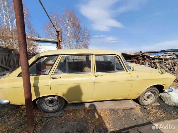 ИЖ 2125 1.5 МТ, 1978, 645 212 км