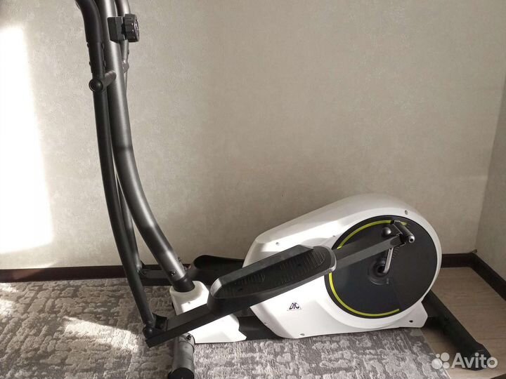 Элипсный тренажер новый. Инвалидную коляску