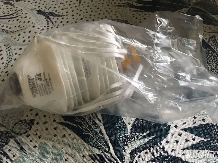 Респираторы spirotek