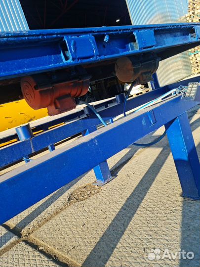 Линия по производству бетонных заборов