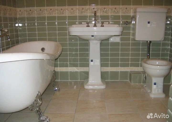 Услуги сантехника, сантехник, отопление