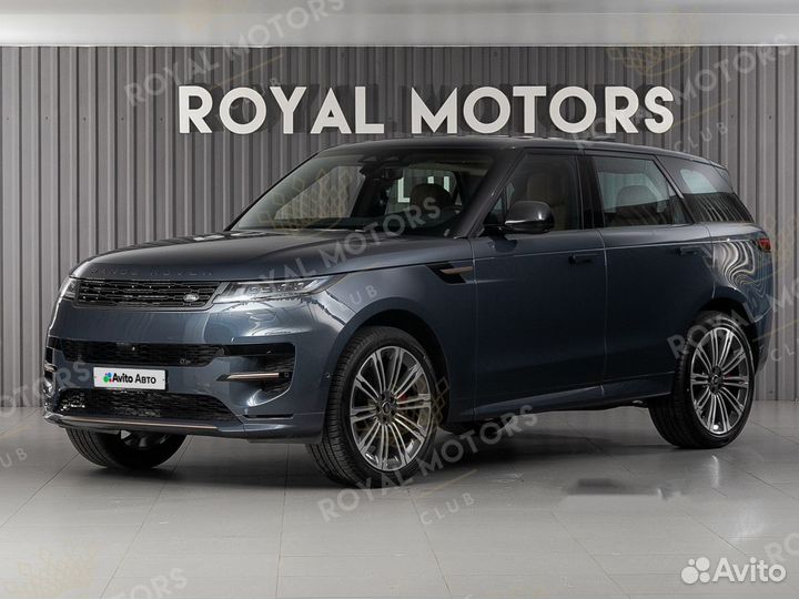 Land Rover Range Rover Sport 3.0 AT, 2024, 12 км