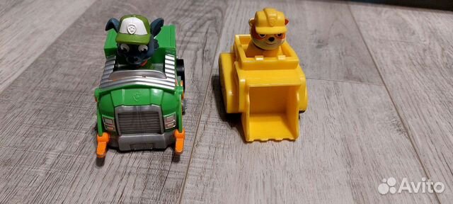 Щенячий патруль оригинал