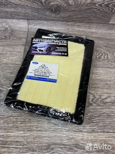 Воздушный фильтр Ford, 5182117