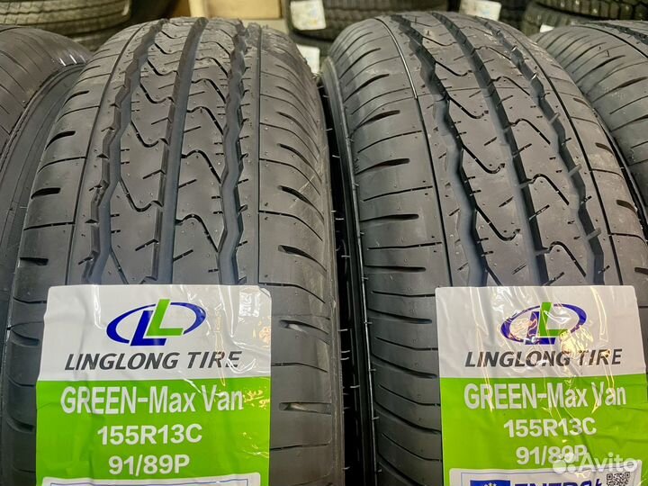 LingLong Green-Max Van 155/80 R13C 91P