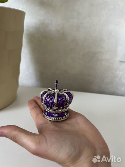 Мини шкатулка