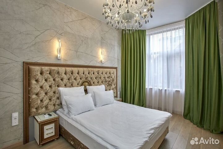 Тур в Сочи - новый отель -28 июля на 7 дней из Спб