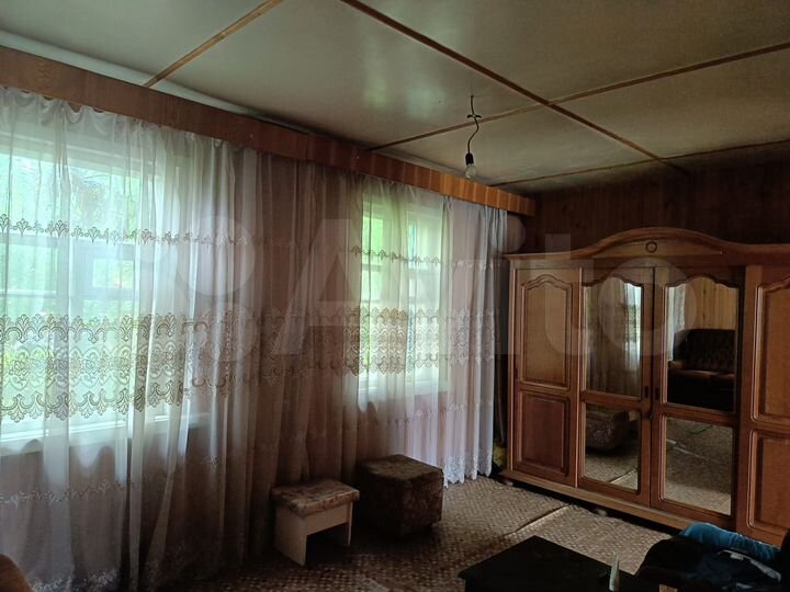 Дом 46 м² на участке 11,5 сот.