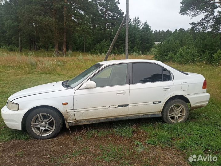 Honda Domani 1.6 AT, 1997, 228 000 км