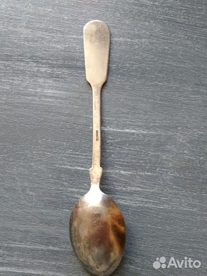 Чайная ложка