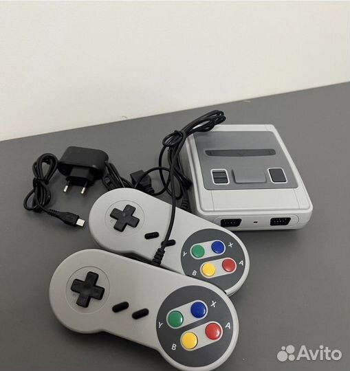 Новая Игровая приставка для телевизора из детства