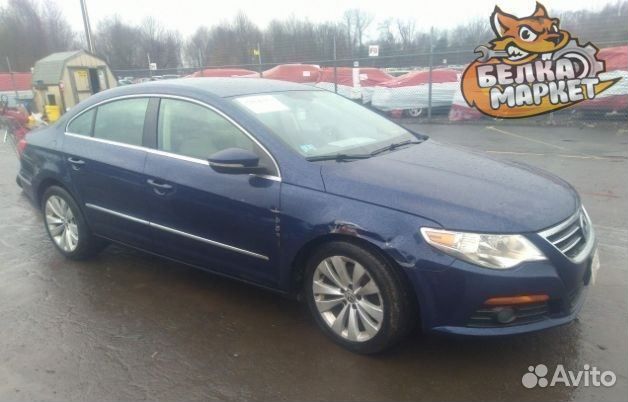 Двигатель на Volkswagen Passat CC 2008-2012