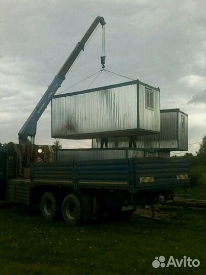 Услуги манипулятора