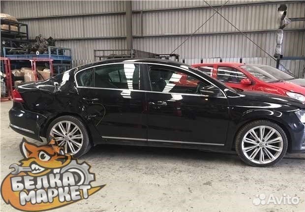 АКПП на Volkswagen Passat 7 2010-2015