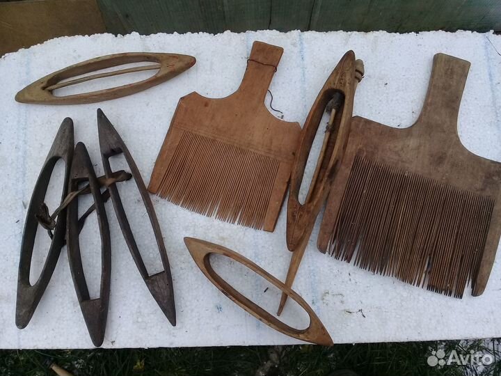 Старинные предметы крестьян