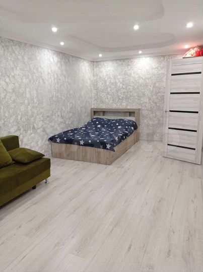 1-к. квартира, 45,5 м², 9/10 эт.