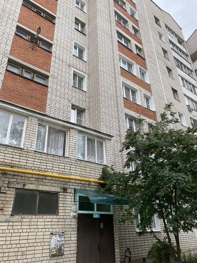 3-к. квартира, 60 м², 6/9 эт.