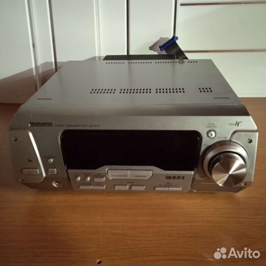 Усилитель Technics SA-EH 790