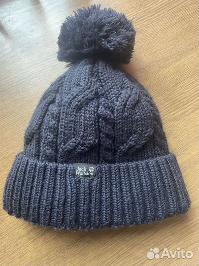 Шапка оригинал Jack Wolfskin (Джек Волфскин)