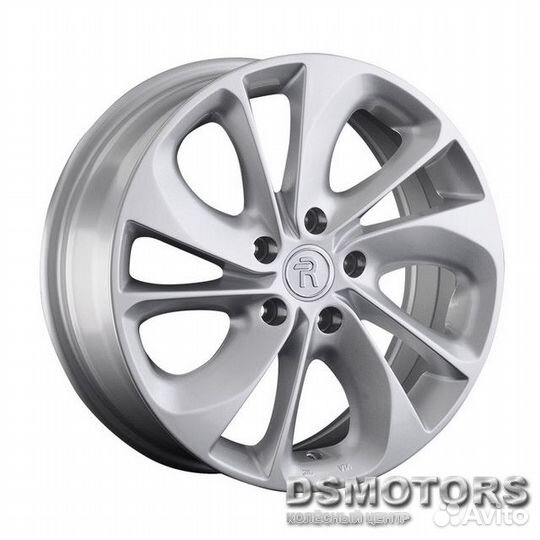 Диски Lexus KI216 7/17 5x114.3 ET48 d67.1 S