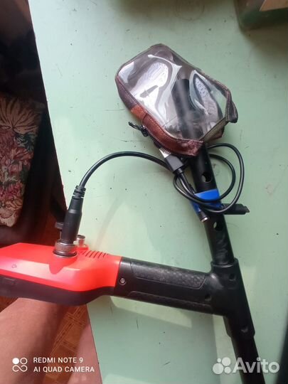 Металлоискатель quest x10 pro