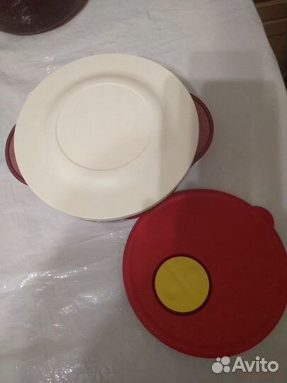 Посуда Tupperware