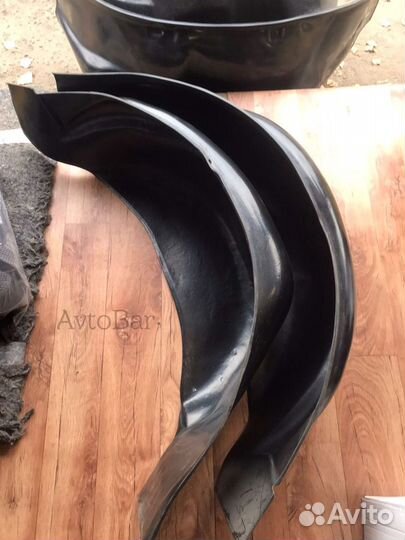 Подкрылки Ховер H3