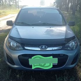 ВАЗ (LADA) Kalina 1.6 MT, 2013, 115 000 км